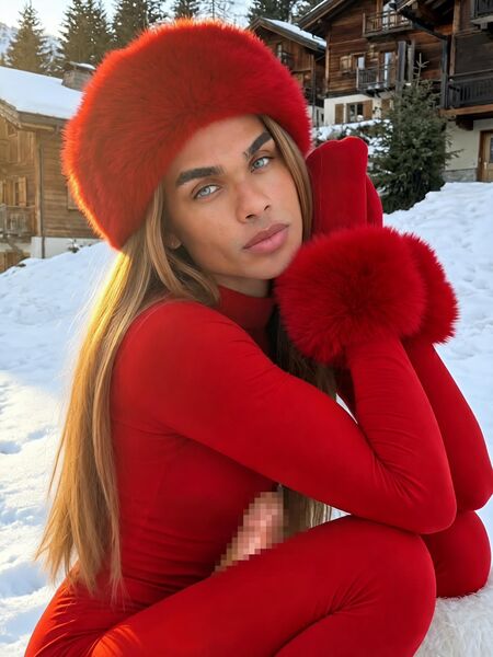 Escort Trans Lara en Zürich