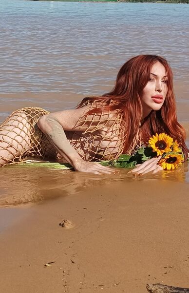 Escort trans La Sultana à Rosario