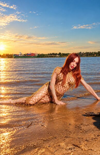 Escort trans La Sultana a Rosario