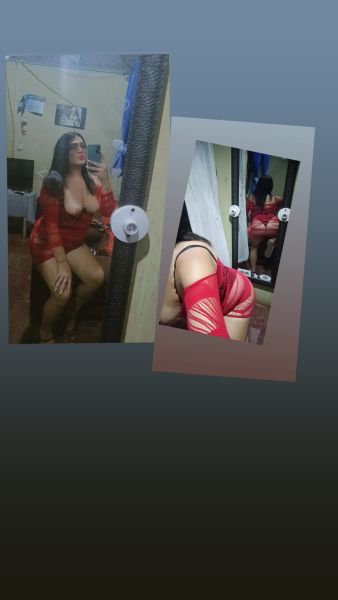 Escorts Trans Nathy porteña  en Puntarenas