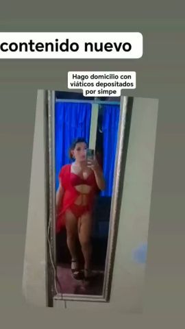 Nathy porteña 