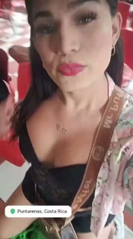 Nathy porteña 