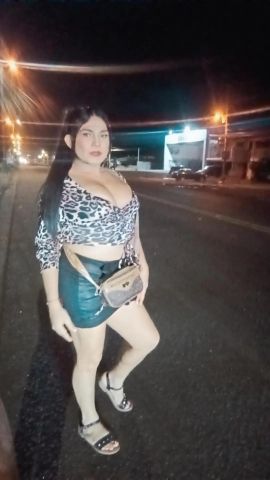 Nathy porteña 