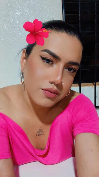 Escorts Trans Isabela Cruz en Managua