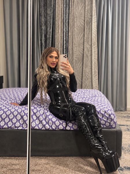 Escort Trans RebbecaXL en Sants