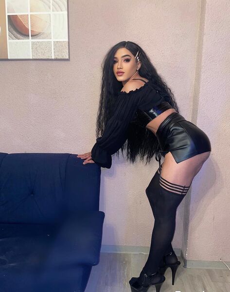 Trans Escort Jimena 	 Leipzig