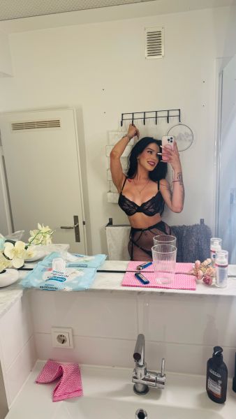 Escorts Trans TS SAMANTHA in Brussels