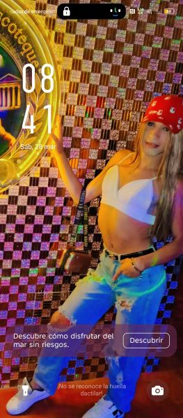 Escorts Trans Valentina Figazza en Caracas