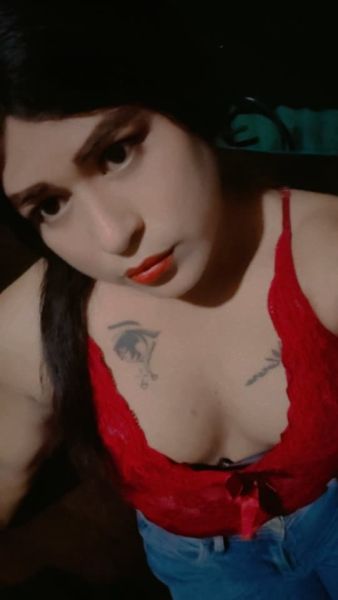 Escorts Trans Katalina Barbosa en Managua