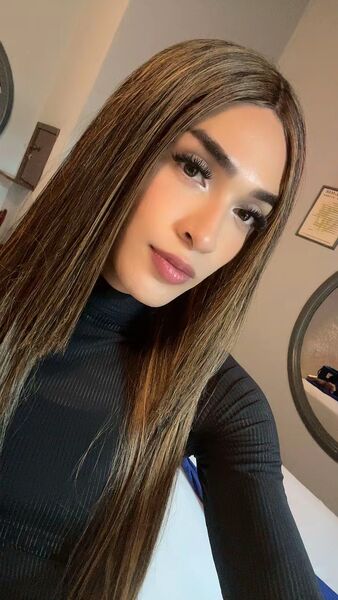 Trans Escort Danae 	 Caracas