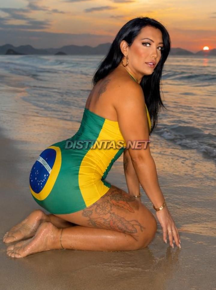 Milena lá bombe sexe