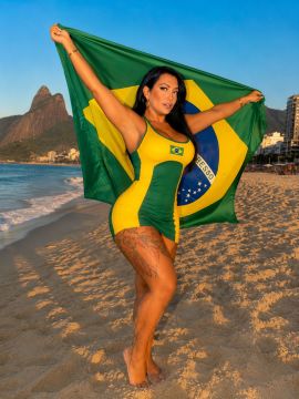 Milena lá bombe sexe
