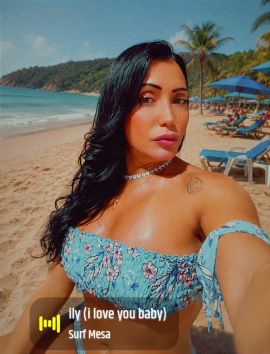 Milena lá bombe sexe