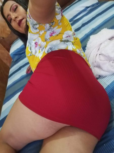 Escorts Trans Fernanda Gutiérrez oficial  en Santa Cruz de la Sierra