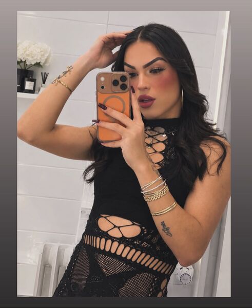 Trans TsLadies Ashley Saray in Nürnberg