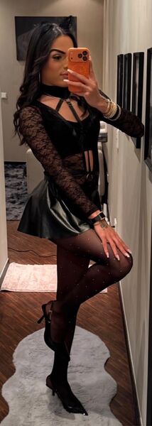 Trans Escort Ashley Saray in Saarbrücken