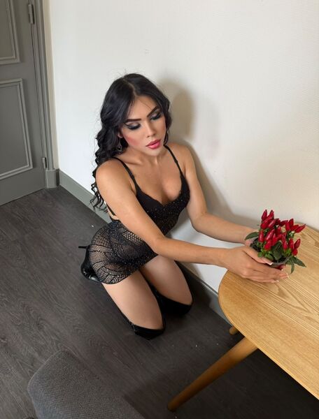 Escort trans LARY SIER à Bordeaux
