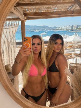 Duo 2 trans coquine
