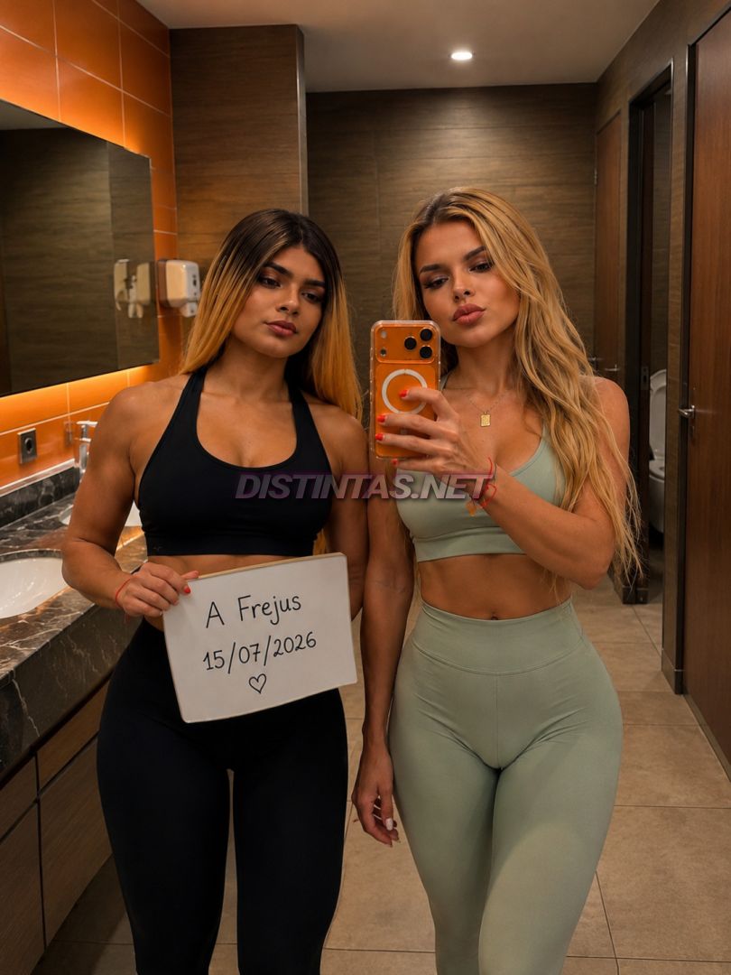 Duo 2 trans coquine