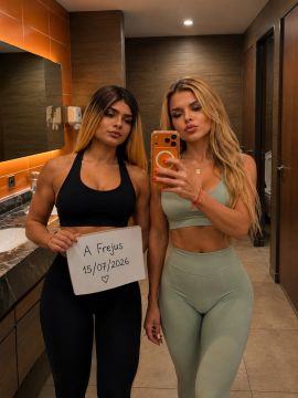 Duo 2 trans coquine