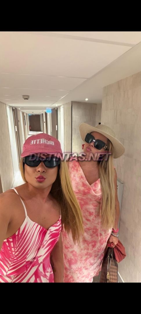 Duo 2 trans coquine