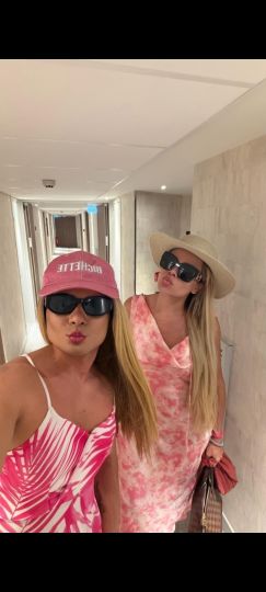 Duo 2 trans coquine