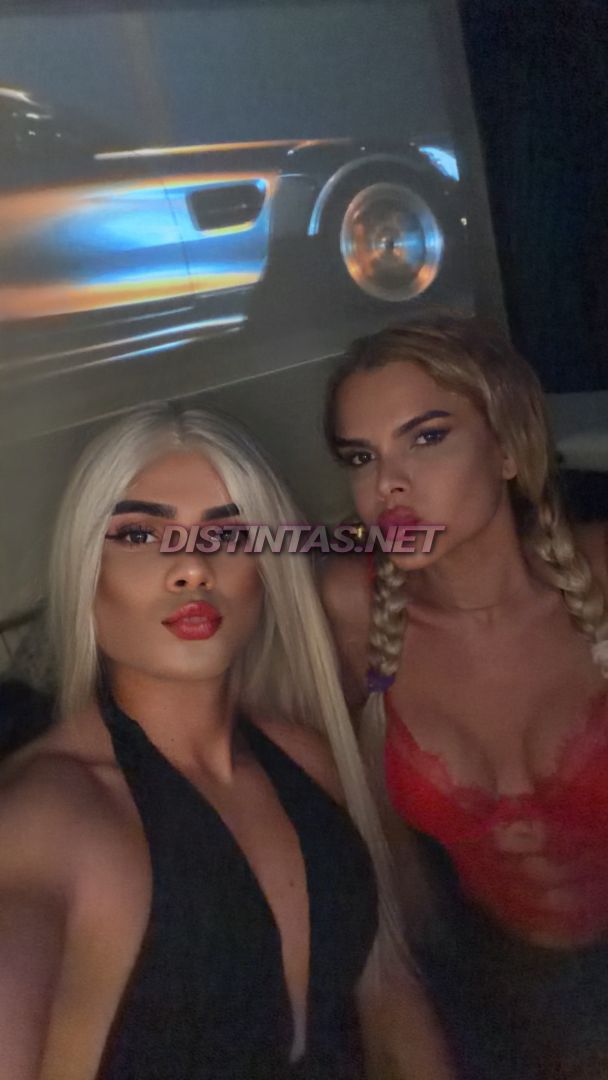 Duo 2 trans coquine