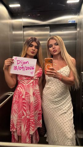 Duo 2 trans coquine