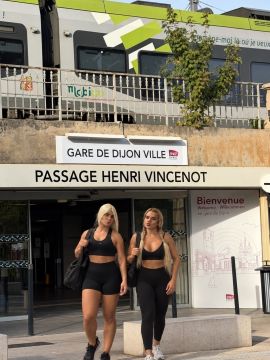 Duo 2 trans coquine
