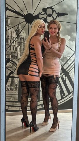 Duo 2 trans coquine