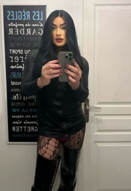 Crystal Big Dick