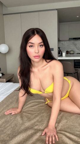  Asian Luxury Goddess 