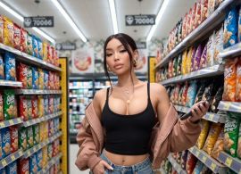  Asian Luxury Goddess 