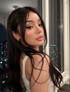  Asian Luxury Goddess 