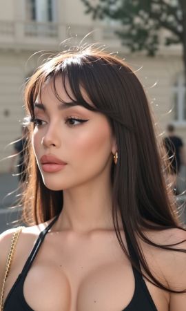  Asian Luxury Goddess 