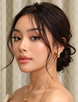  Asian Luxury Goddess 