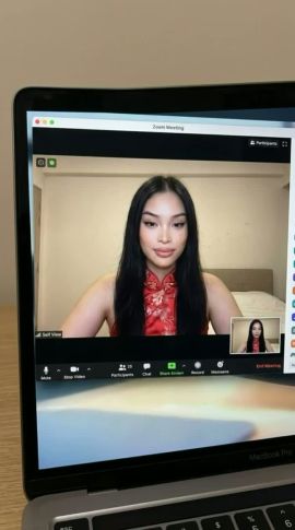  Asian Luxury Goddess 