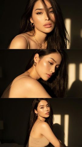  Asian Luxury Goddess 