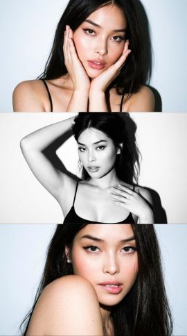  Asian Luxury Goddess 