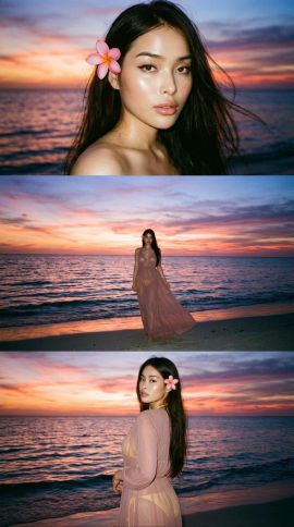  Asian Luxury Goddess 