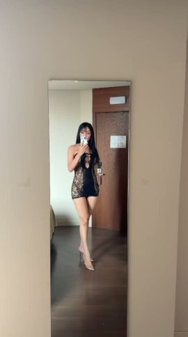  Asian Luxury Goddess 