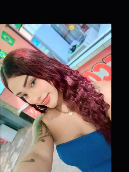 Acompanhantes Trans Débora Alessandra  em Manaus