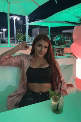 Emily Mattel