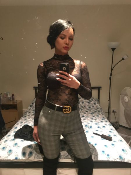 Escorts Trans Erin Transwoman in Kuala Lumpur
