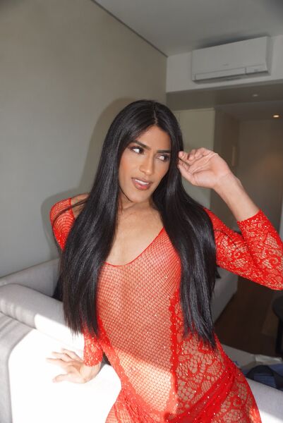 Trans TsLadies Aila in Lisboa