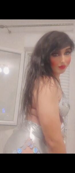 Trans TsLadies SAWSAN BELLA in Agadir