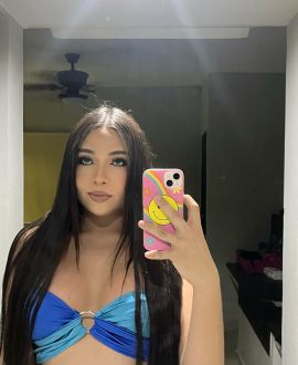 Ashley Sánchez