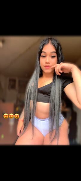 Escort Trans sara en Quito