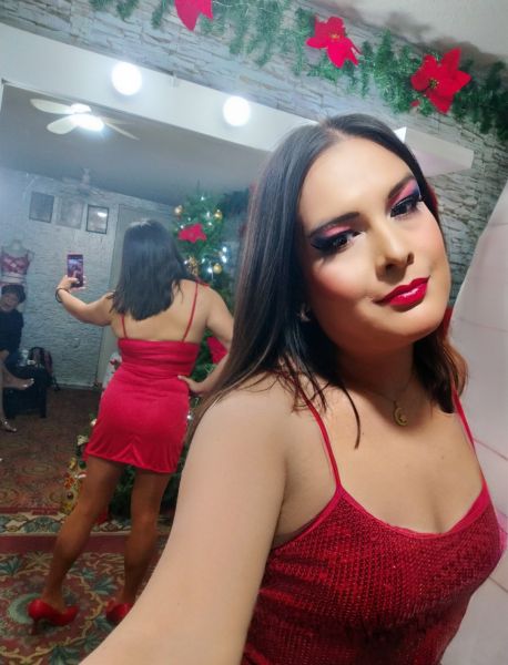 Escorts Trans Dennise  en Cancun