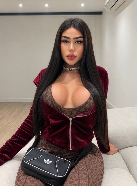 Escort trans Bruna Louize à Marseille